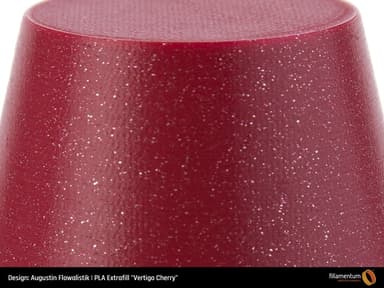 Fillamentum PLA Extrafill - Vertigo Cherry
