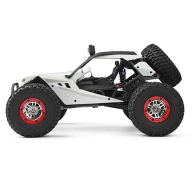 WLtoys Desert Racer 12429 1/12 4WD - Komplett