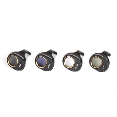 Filter pack for DJI Spark ND4/8/CPL/UV
