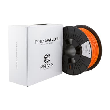 PrimaValue PLA 1.75mm 1kg - Orange
