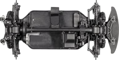 HPI RS4 Sport 3 Creator Edition