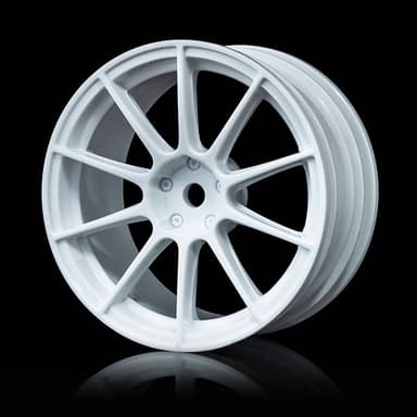 MST-832058W White 5H Wheel (+1) (4)