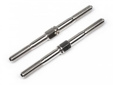 HPI-67464 Steering Turnbuckle 4x55mm - 2pcs
