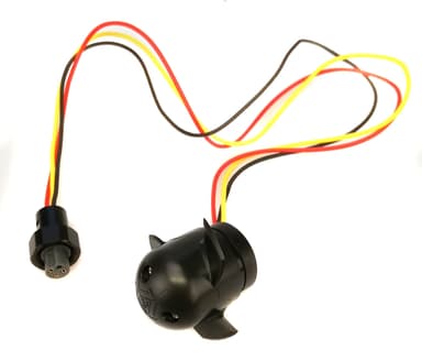 Gladius mini - Motor nr.2 høyre front