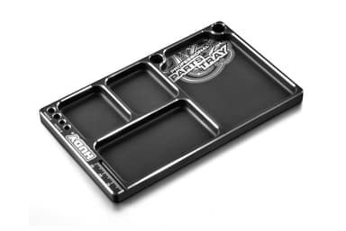 HUDY Alu Tray for Parts