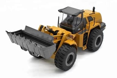 HuiNa Hjullaster i metall 2.4GHz 1:14