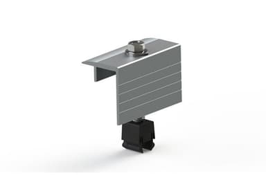 Bisol EasyMount End Clamp 30mm