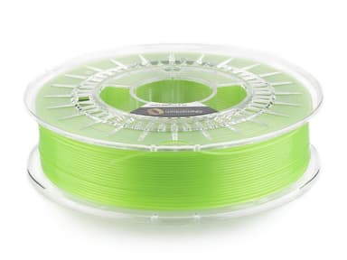 Fillamentum PLA Crystal Clear - Kiwi Green