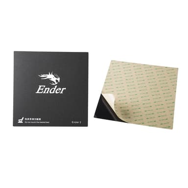 Creality 3D Ender-3 Build Surface sticker 235x235