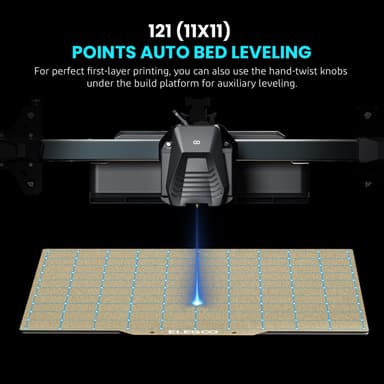 Elegoo Neptune 4 - 3D-printer