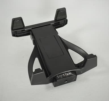 LifThor XL Clamp with tripod mount