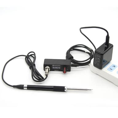 Sequre MSS12 Digital Loddebolt 65W 12-25V