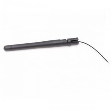 FrSky X9D Plus Antenna Soldering version