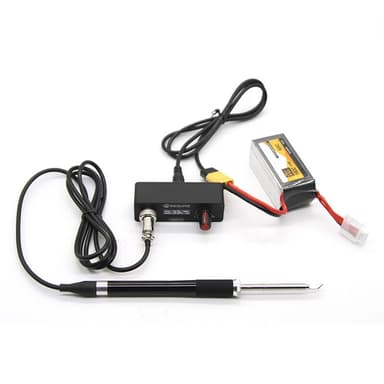 Sequre MSS12 Digital Loddebolt 65W 12-25V