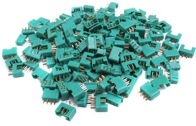 Fuse MPX Kontakter for Multiplex - 1par