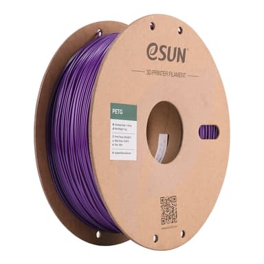 eSUN PETG 1.75mm 1kg - Solid Purple