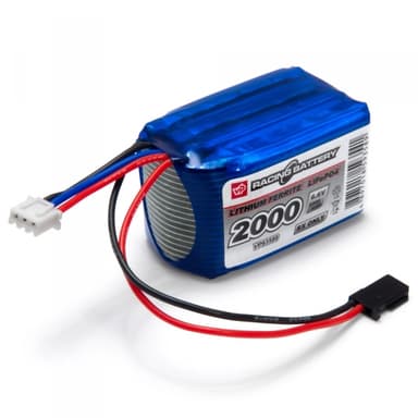 6,6V 2000mAh - 3C - Vapex LiFe Cube