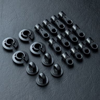 MST-820055 Reinforced damper plastic maint. set