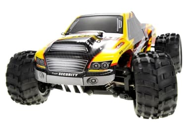 WLToys Storm CC A979-A 1/18 4WD Yellow - Komplett