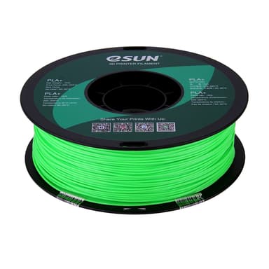 eSUN PLA+ 1.75mm 1kg - Peak Green