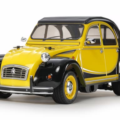 Tamiya M-05 Citroen 2CV Charleston