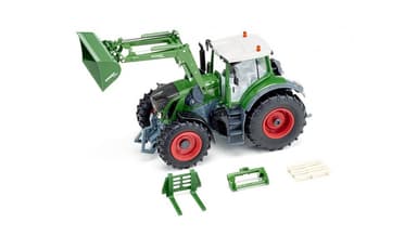SIKU Fendt 933 Vario m. Frontlaster og BT - 1:32