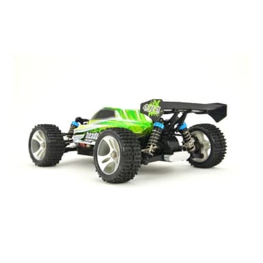 WLToys Vortex A959-B 1/18 4WD Green - Komplett