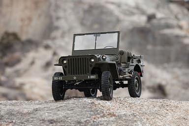 Roc Hobby 1/6 Willys MB Scaler 1941 RTR