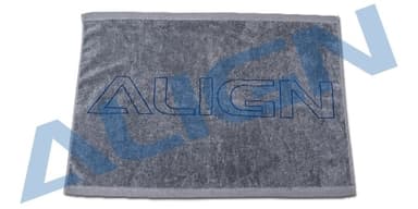 Align Håndkle 75x48cm Grått