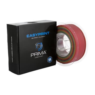 EasyPrint PLA 1.75mm 1kg - Rainbow