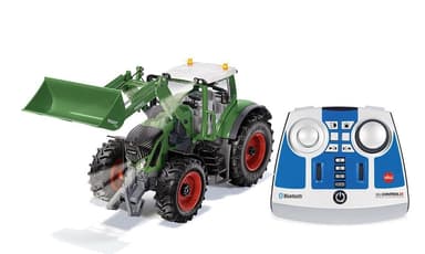 SIKU Fendt 933 Vario m. Fr.laster og Radio - 1:32