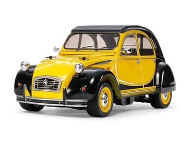 Tamiya M-05 Citroen 2CV Charleston