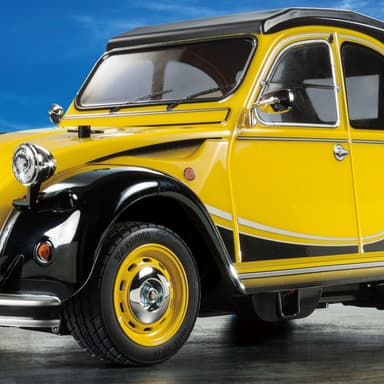 Tamiya M-05 Citroen 2CV Charleston