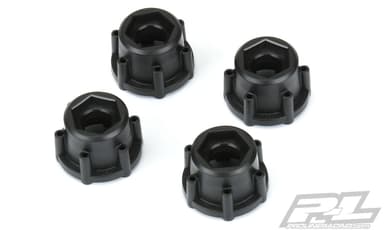 Proline 6x30 til 17mm HEX adaptere (4)