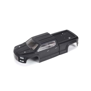 ARA402317 Big Rock Crew Cab 4x4 Body Black