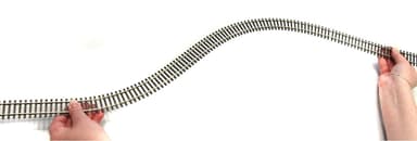 PIKO Flexitrack 940mm - 24 stk