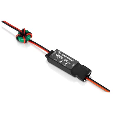 Hobbywing UBEC 5A 2-8S V2 Air