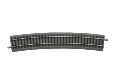 PIKO Skinnesett A 908mm sving R9 - 6 stk