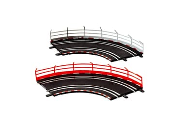 Carrera 61651 - Guardrail Fence (10)