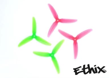 HQ Ethix S3 Prop 5x3.1x3V3 Watermelon