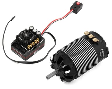 Hobbywing XeRun XR8+ G2 & 4268 1900KV G3 Combo