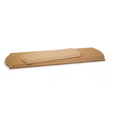 Amati - Baseplate i MDF 800x250x22mm