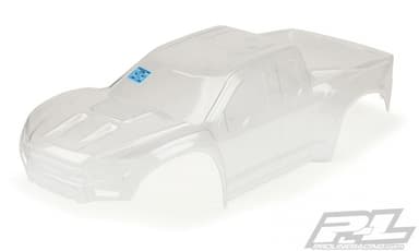 Proline Ford F-150 2017 Raptor Body X-Maxx Clear