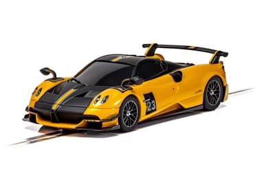Scalextric Pagani Huyara Roadster BC - Yellow