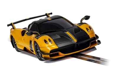 Scalextric Pagani Huyara Roadster BC - Yellow