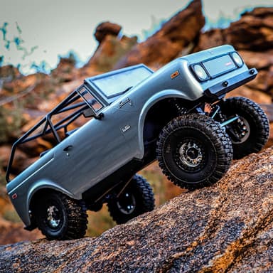 RedCat International Harvester Scout Gen9 - Grey