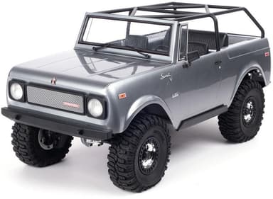 RedCat International Harvester Scout Gen9 - Grey