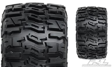 Proline Trencher 2.8 All Terrain Tires (2)