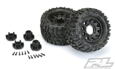 Proline Trencher 2.8 All Terrain Tires (2)
