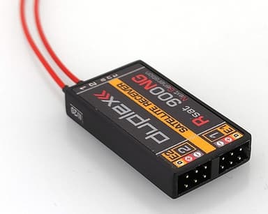 Jeti Duplex 900MHz RSAT900 NG Mottaker